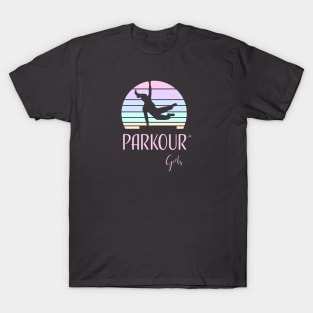 Parkour Girls T-Shirt